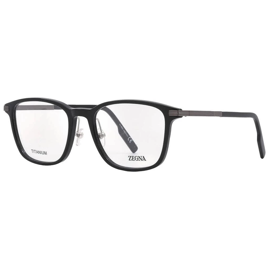 Ermenegildo Zegna Demo Square Men's Eyeglasses EZ5251-H 001 53 3