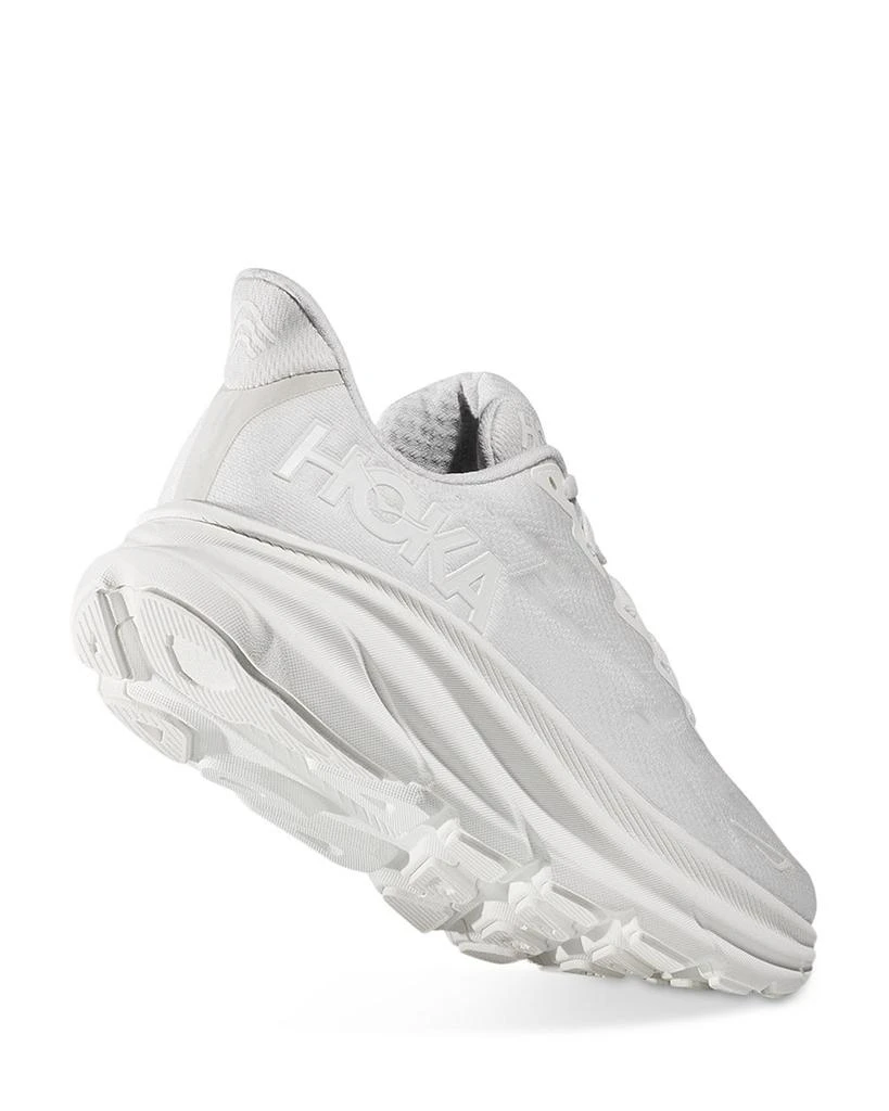 Hoka One One Women's Clifton 9 Running Sneakers 8