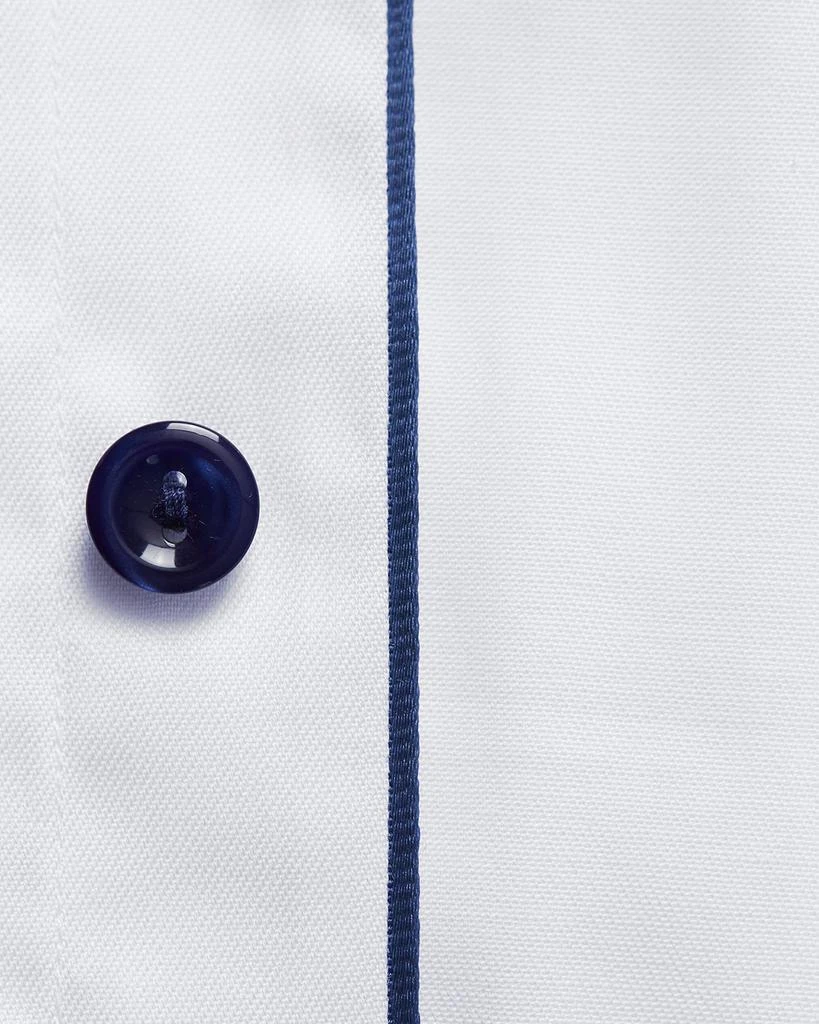 Eton Men's Slim Fit Twill Dress Shirt 5
