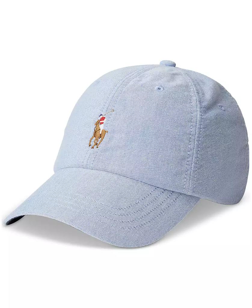 Ralph Lauren Men's Oxford Ball Cap