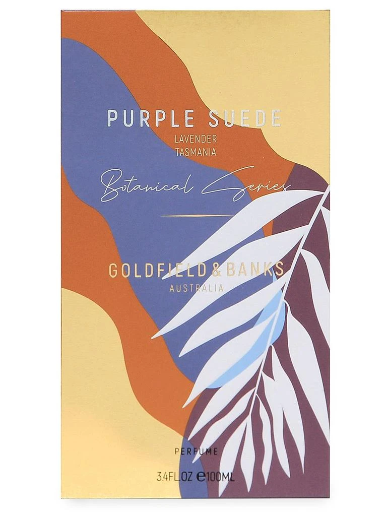 Goldfield & Banks Purple Suede Perfume 2