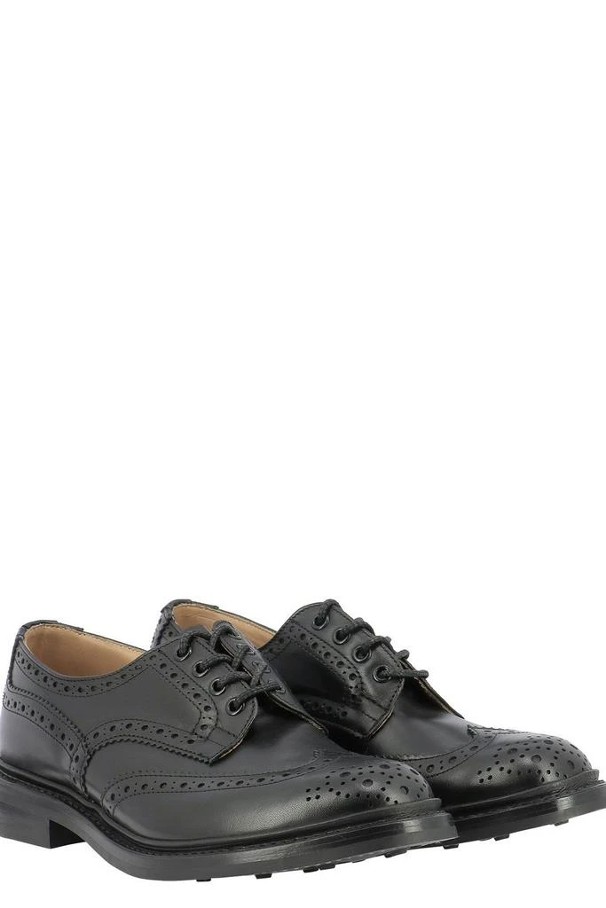 TRICKER'S Tricker's Bourton Brogue Lace-Up Shoes 3