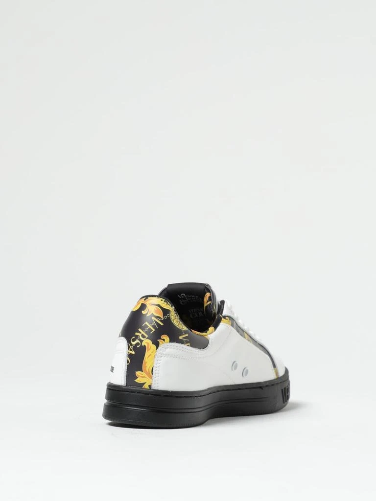VERSACE JEANS COUTURE Versace Jeans Couture sneakers in leather 3