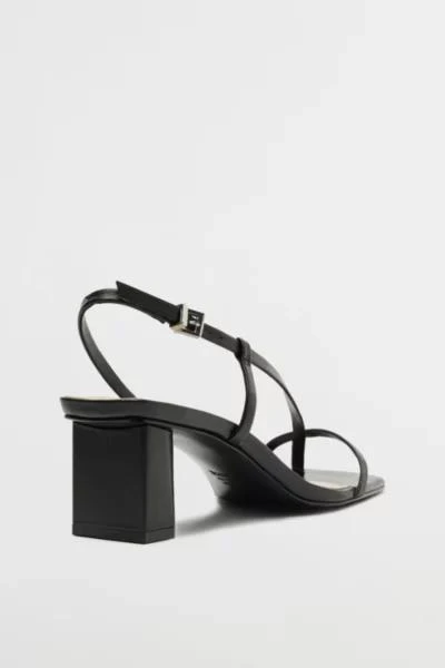 Schutz Schutz Heloise Strappy Heeled Sandal 4