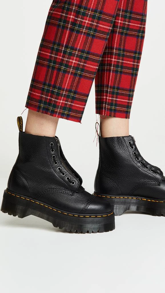 Dr. Martens Sinclair 8 Eye Boots 2