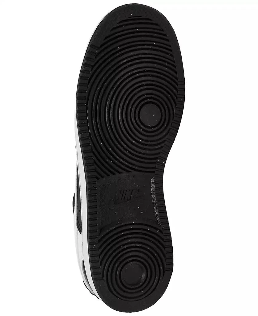 NIKE Women's Court Vision Low Next Nature Casual Sneakers from Finish Line 6