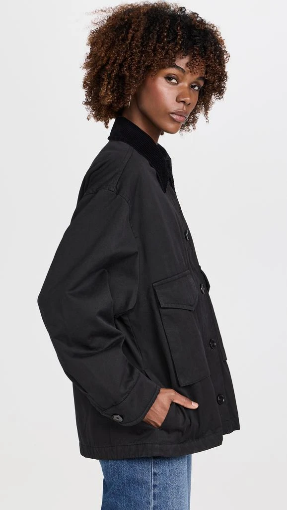 Citizens of Humanity Leida Barn Coat 3
