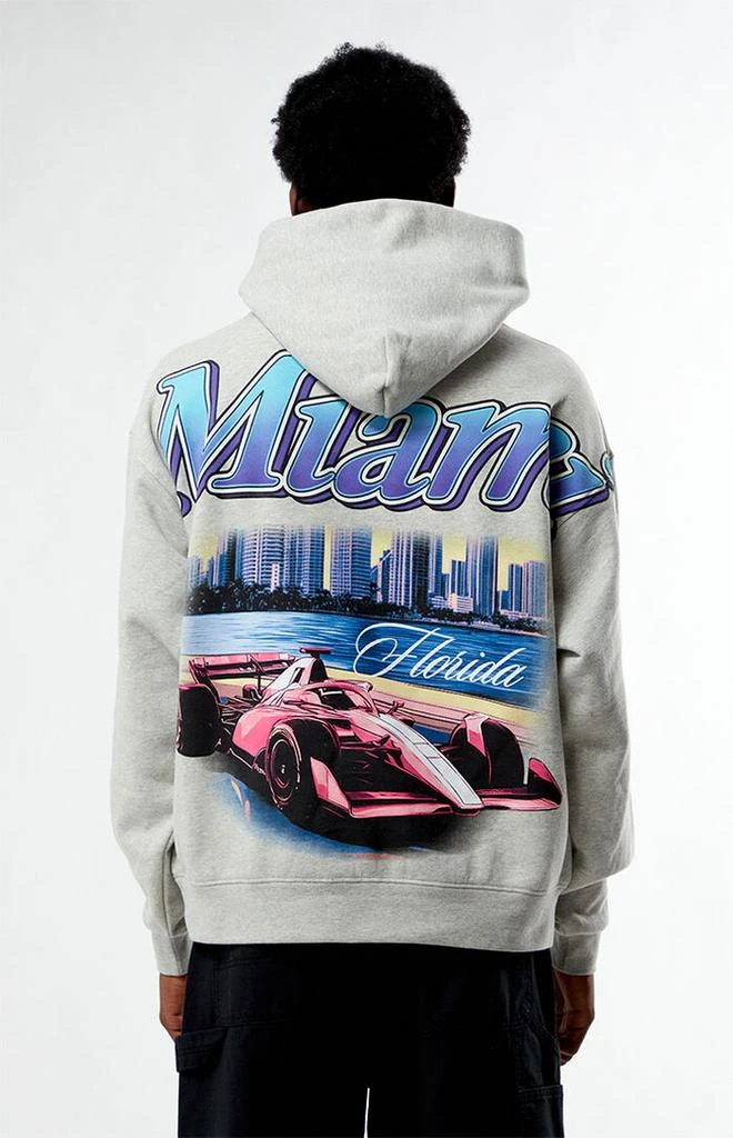 Formula 1 x PacSun Miami Skyline Hoodie 4