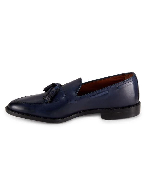 Allen Edmonds Grayson Leather Tassel Loafers 4
