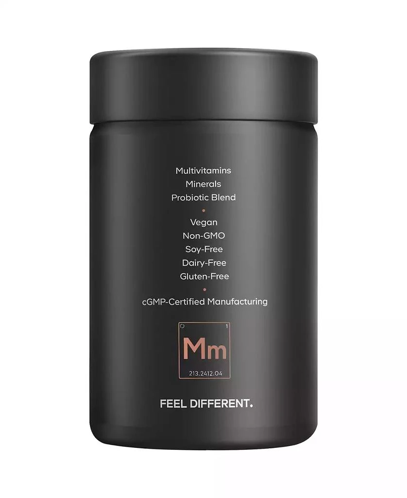 Codeage Men
s Multivitamin - Daily Vitamins For Men with Vitamin A, C, D3, E, B12, Magnesium, Zinc, Chromium, Probiotics, Astragalus, 30 Capsules 4