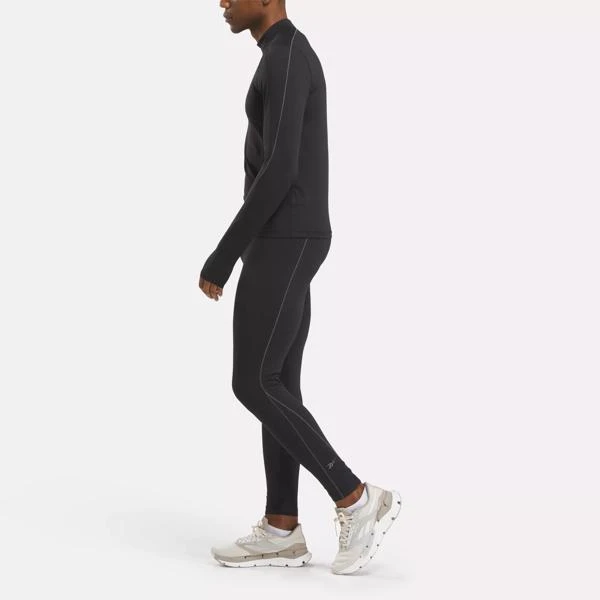 Reebok Speed Base Layer Tights Featuring RBK-FIRE+ 2