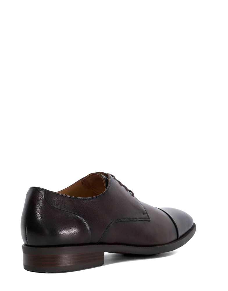 DUNE London Dune London Wide fit suffix in brown