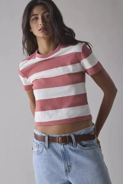 BDG BDG Universal Shrunken Tee 1