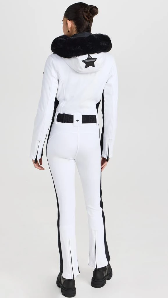 Goldbergh Parry Ski Jumpsuit Faux Border 2