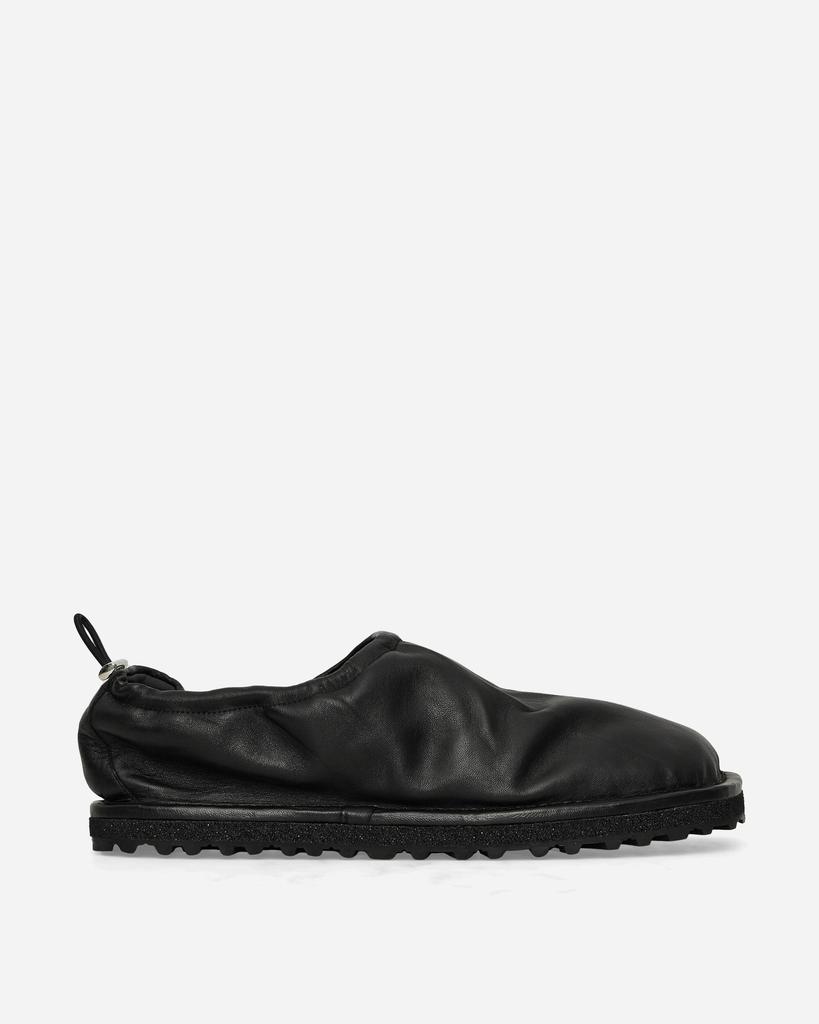 Dries Van Noten Moc Loafers Black