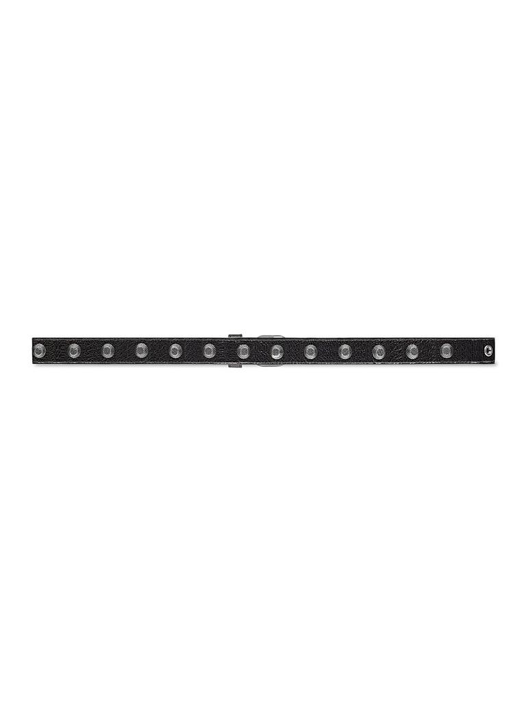 BALENCIAGA LE CAGOLE STUD スタッズ　ベルト　75 Balenciaga Le Cagole Stud Belt - Belts - Compare Prices from 2+