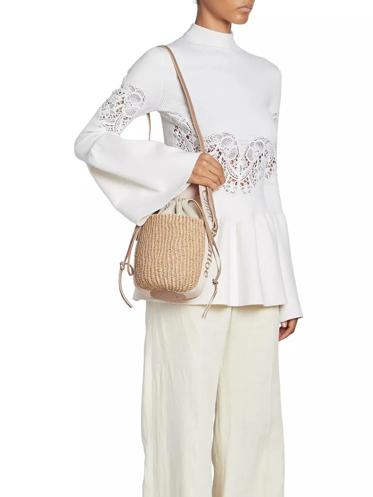 Chloé Small Woody Basket Bag 3