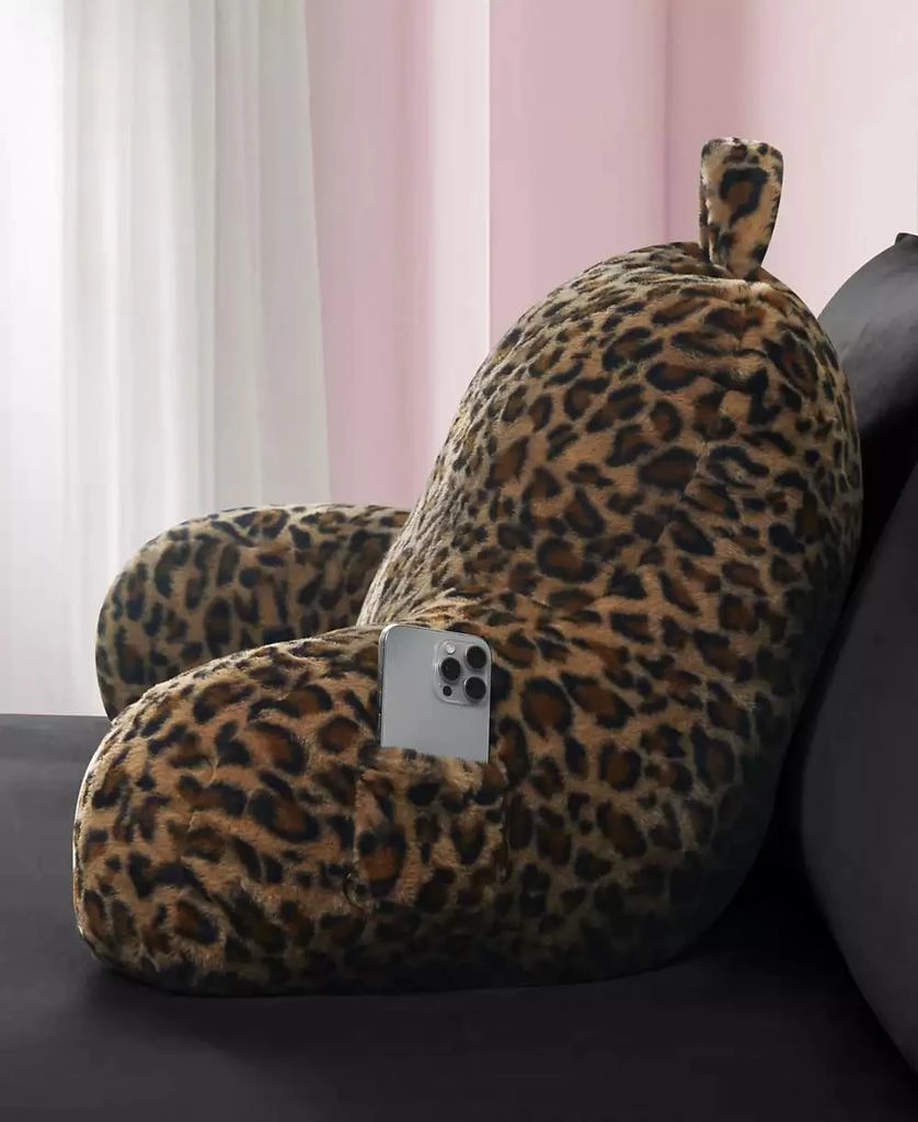 Juicy Couture Rhinestone Logo Pocketed Backrest 4