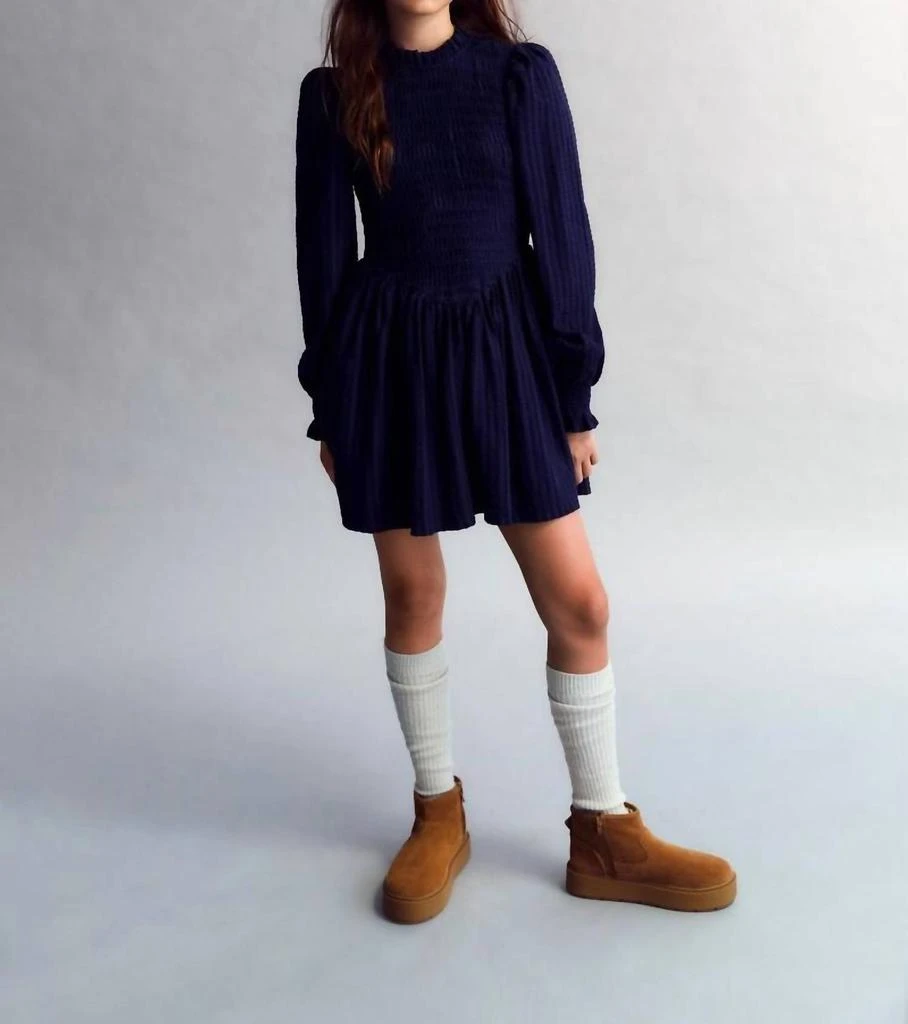 The New Society The New Society - Nora Dress 2