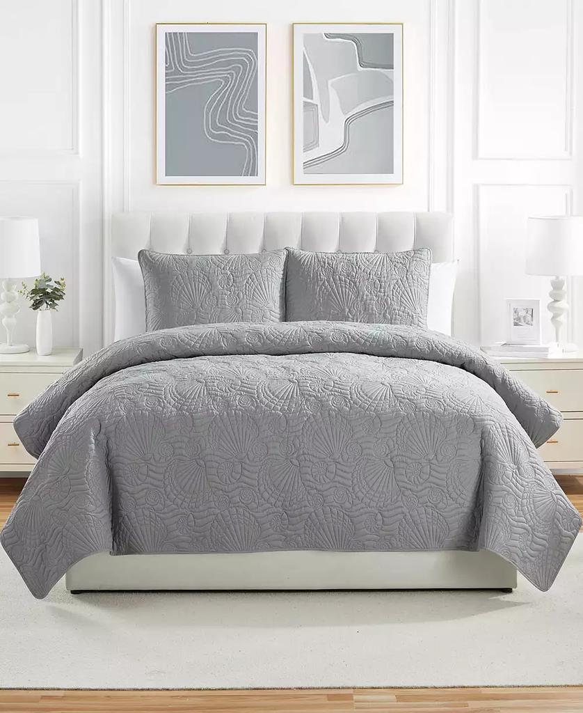 VCNY Home Ocean 3-Piece Quilt Set