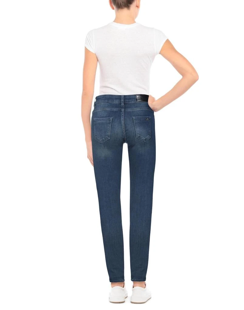 BLUMARINE Denim pants 3