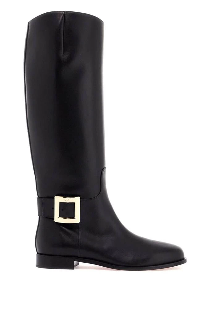 Roger Vivier "très vivier leather boots 1