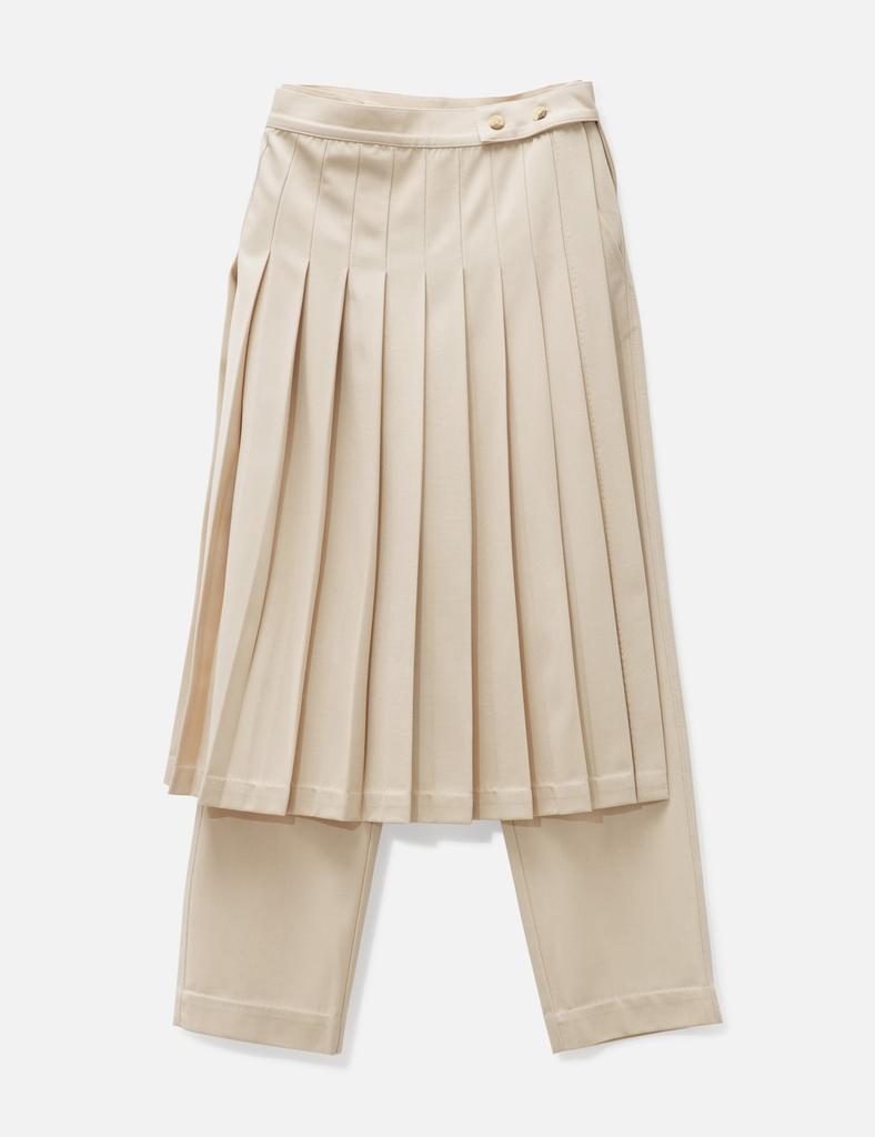 DHRUV KAPOOR DETACHABLE SKIRT PANTS