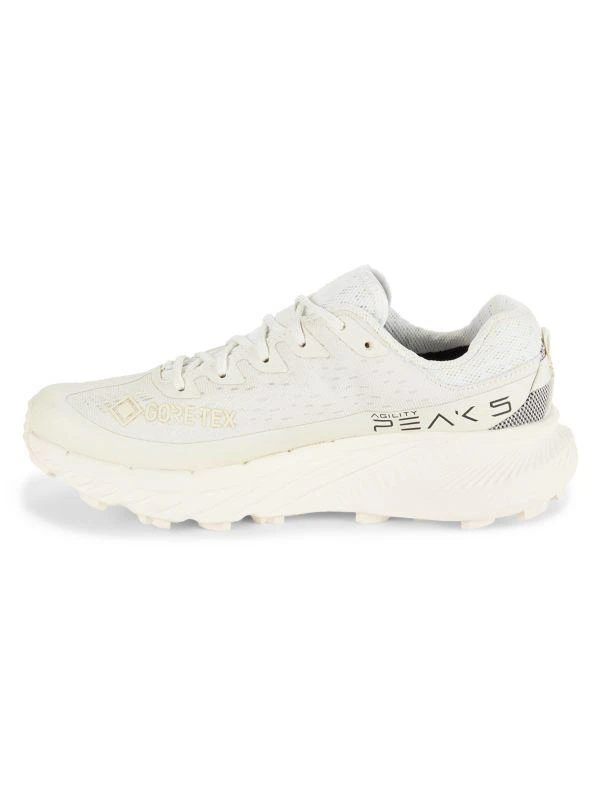 Merrell Agility Logo Low Top Platform Sneakers 4