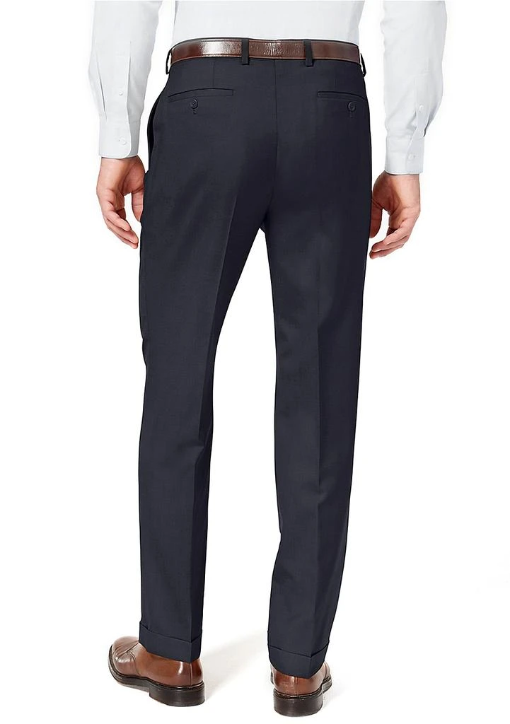 Ralph Lauren Classic Fit Total Comfort Pleated Dress Pants 2