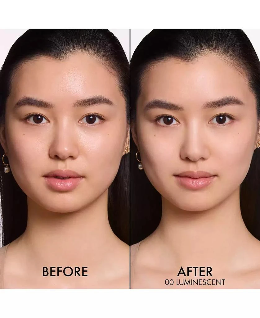 Dior Forever Nude Matte and Radiant Filter Blurring Setting Powder 4