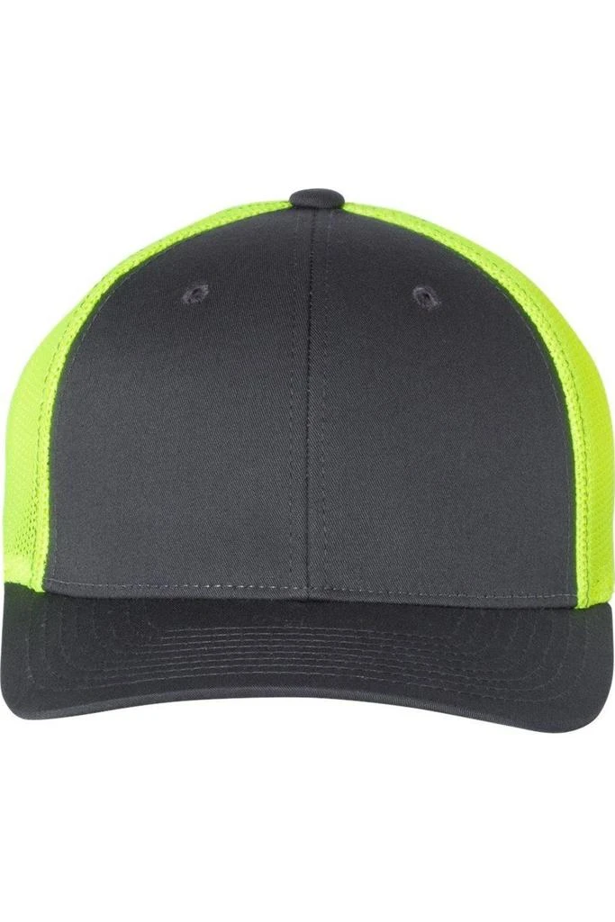 Richardson Fitted Trucker with R-Flex Cap 7