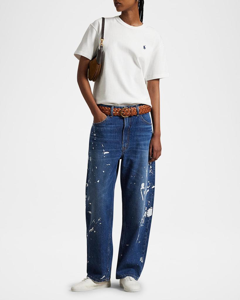 Ralph Lauren Relaxed Tapered Jeans
