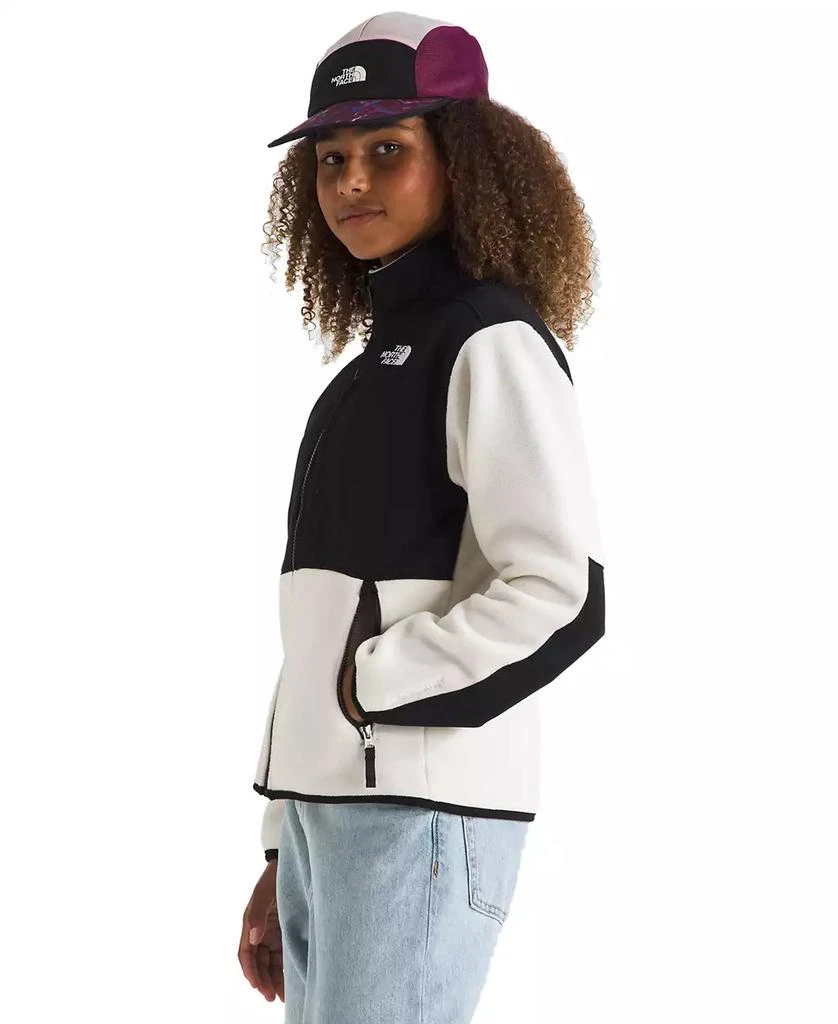 The North Face Big Girls Teen Denali Jacket 3