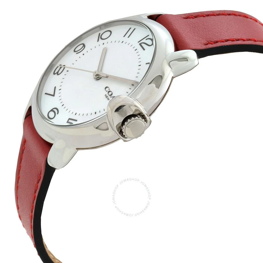 Coach Arden Quartz White Dial Ladies Watch 14503724 2