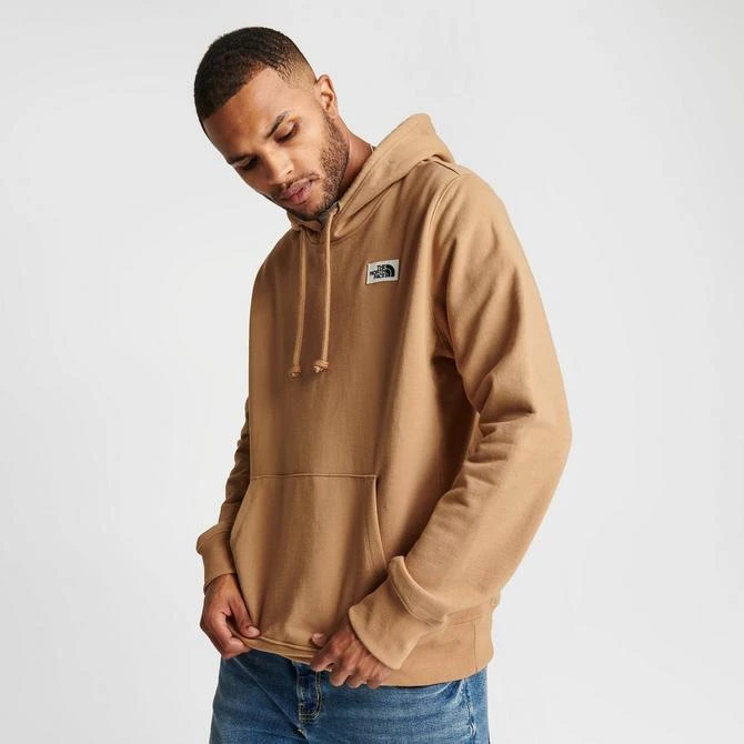 THE NORTH FACE INC Men's The North Face Heritage Patch Pullover Hoodie 5