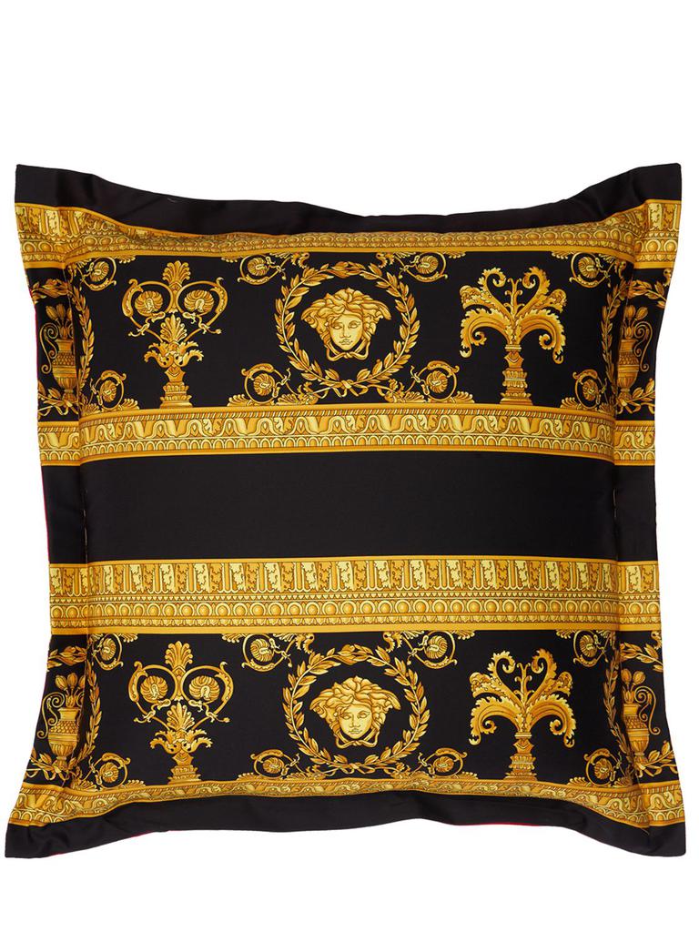 VERSACE Barocco & Robe Cushion