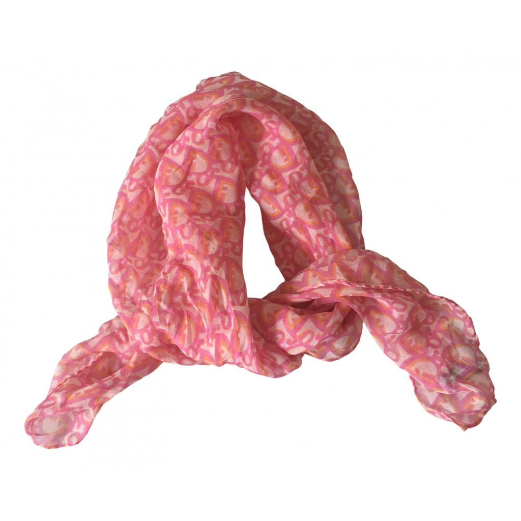 Dior Dior Silk neckerchief 1