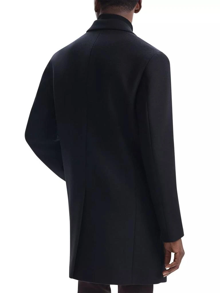 Theory Almec Wool Overcoat 4