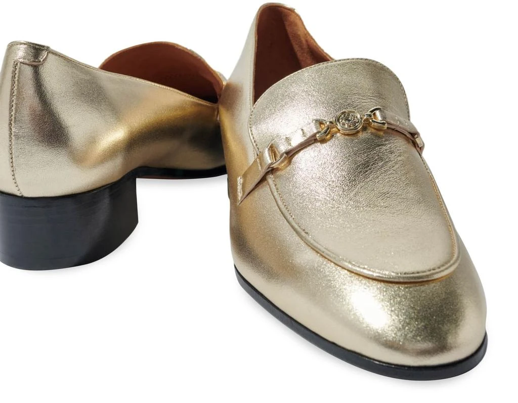 Maje Leather loafers 4