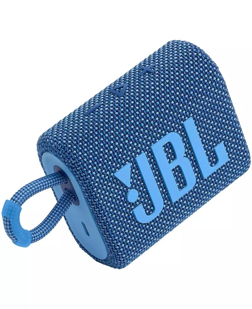 JBL Go 3 Water Resistance Bluetooth Speaker 2