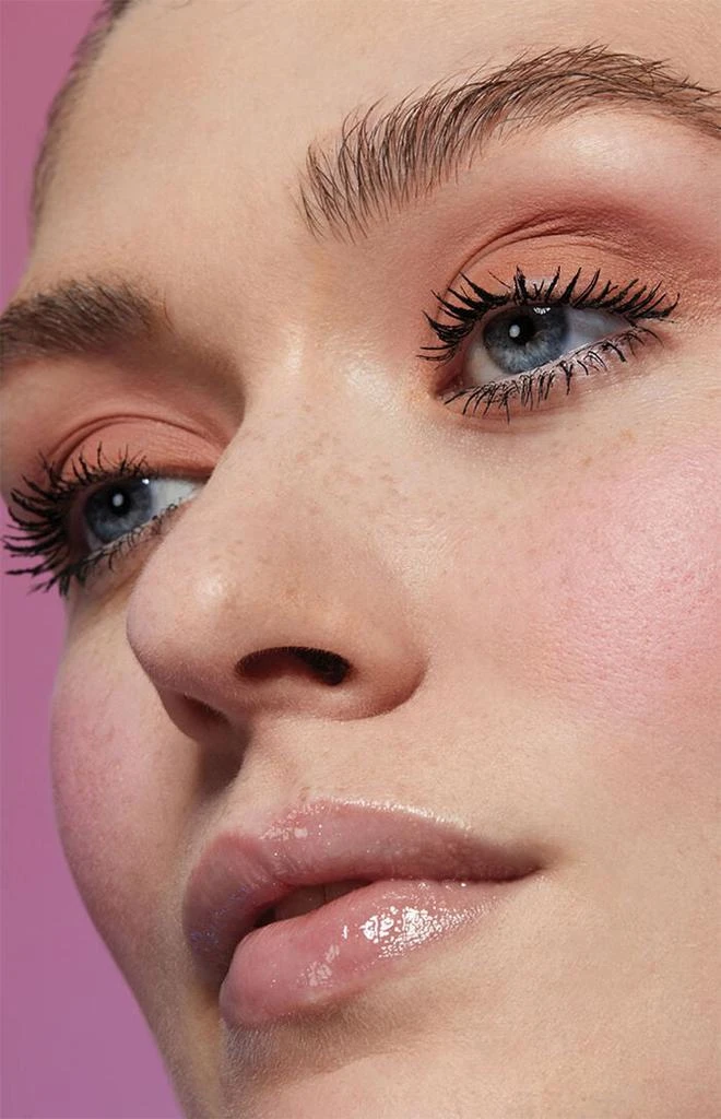 Lottie London Shimmer Pink Gloss'd Lip Gloss 1