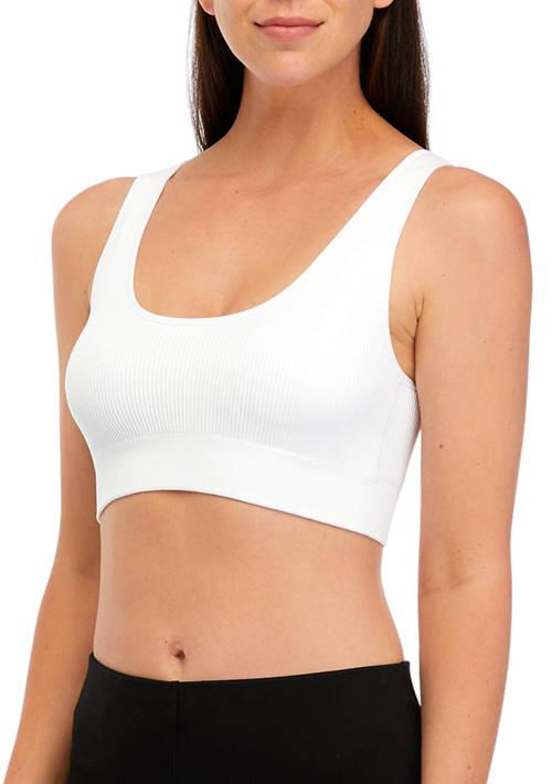 Parisian Seamless Ribbed Bralette