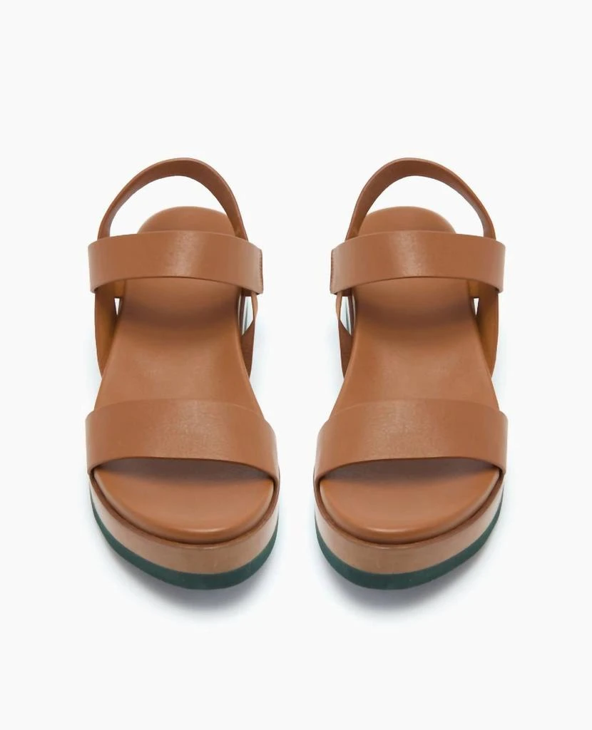 Coclico Coclico - Women's Dana Tan Sandal 3