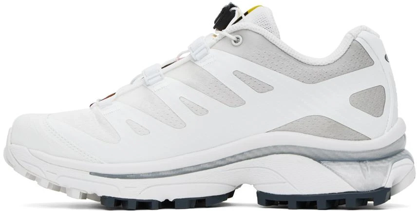 Salomon White XT-4 OG Sneakers 3