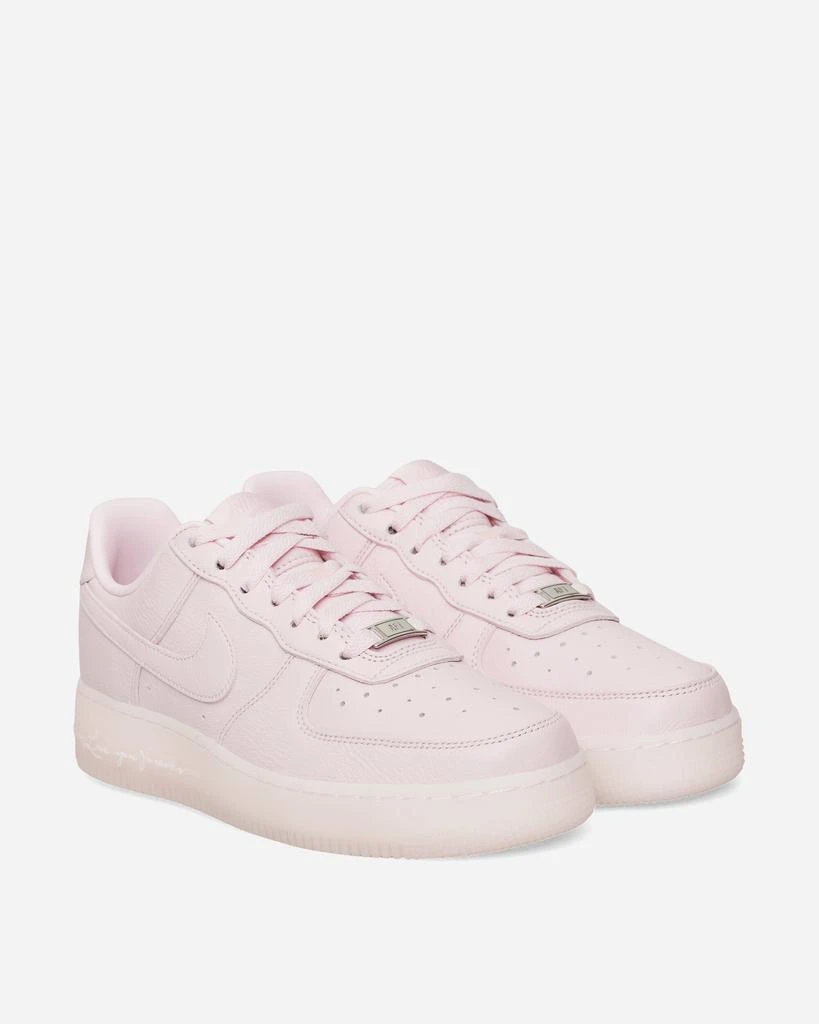NIKE NOCTA Air Force 1 Sneakers Pink Foam 2
