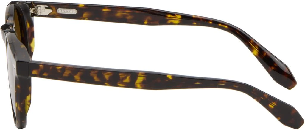 Oliver Peoples Brown N.07 Sunglasses 3
