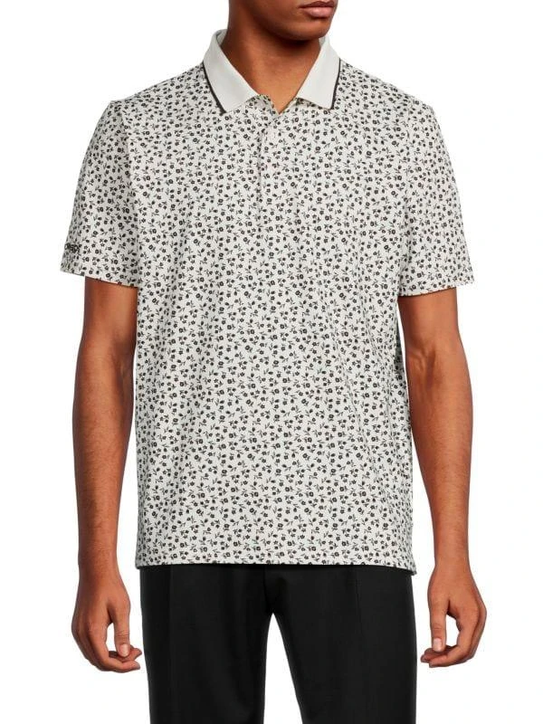 Bonobos Justin Rose Performance Polo 1