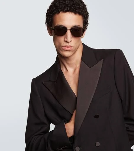 Dior NeoDior S4U rectangular sunglasses 3