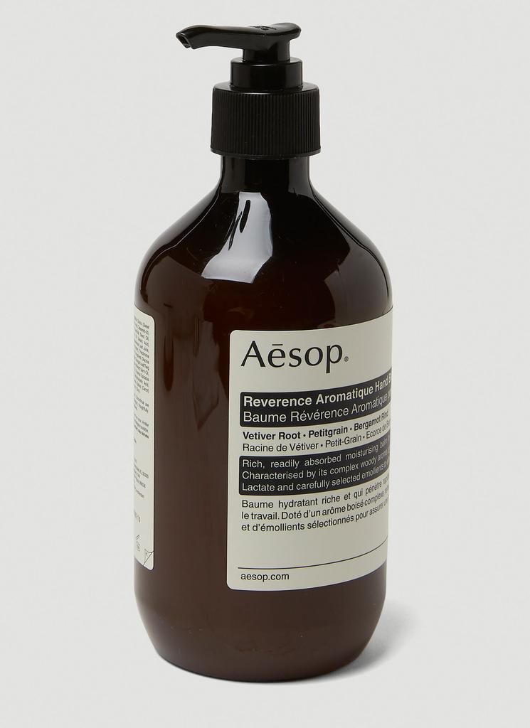 Aesop Reverence Aromatique Hand Balm