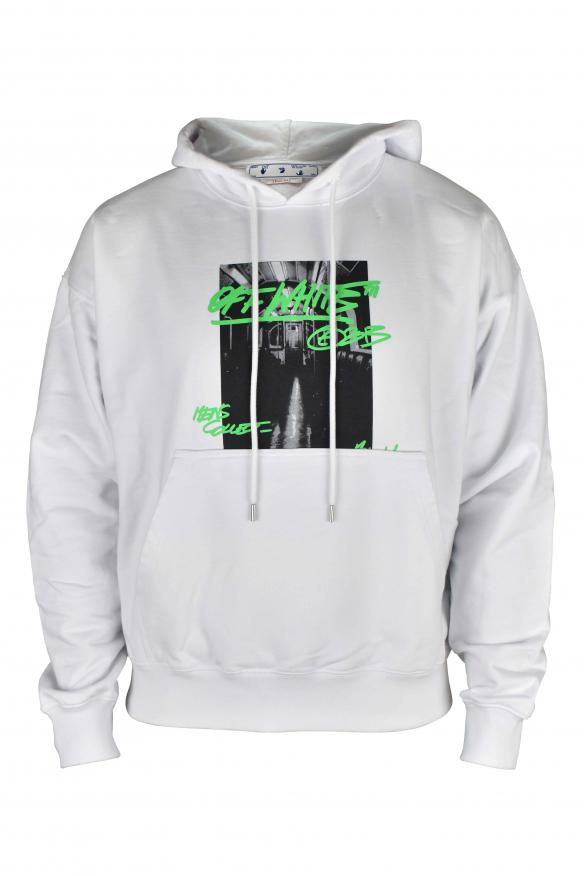 Off-White Super Moon hoodie - Hoodies - BeyondStyle
